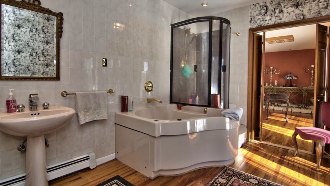 Photo of Bathroom in Newfoundland
