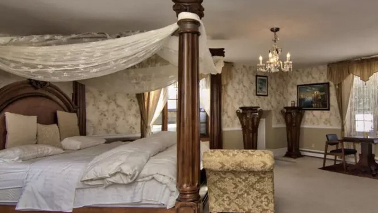 Photo of Bedroom in Newfoundland