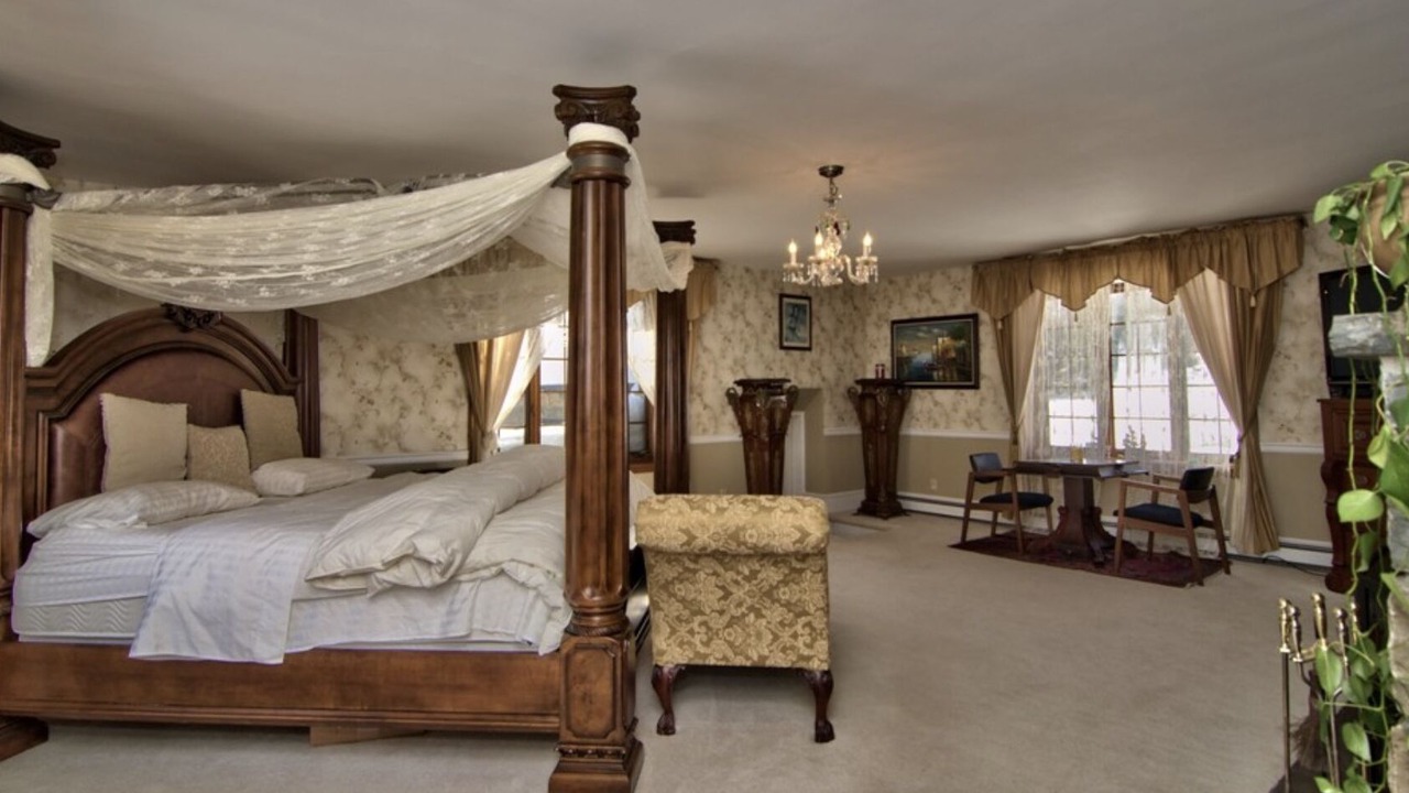 Photo of Bedroom in Newfoundland