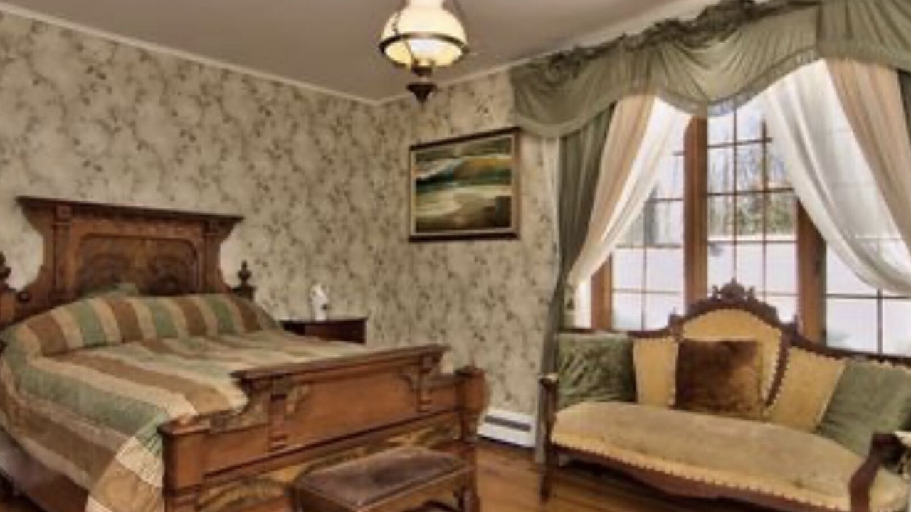 Photo of Bedroom in Newfoundland