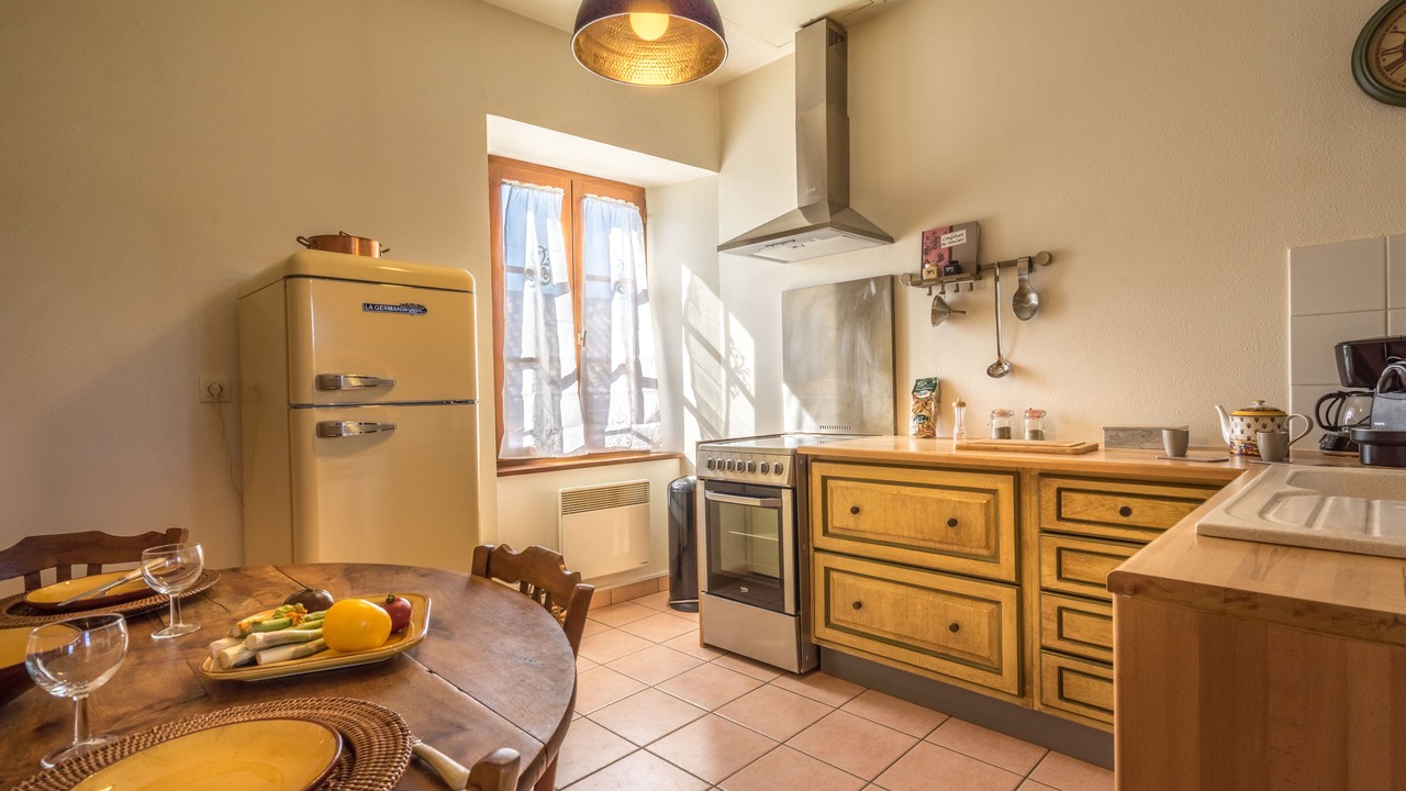 Photo of Kitchen in Vallon-Pont-d'Arc