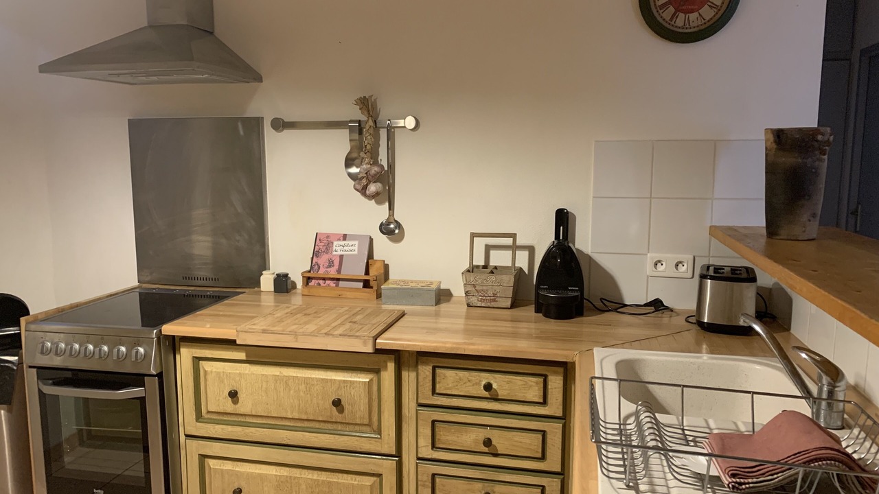 Photo of Kitchen in Vallon-Pont-d'Arc