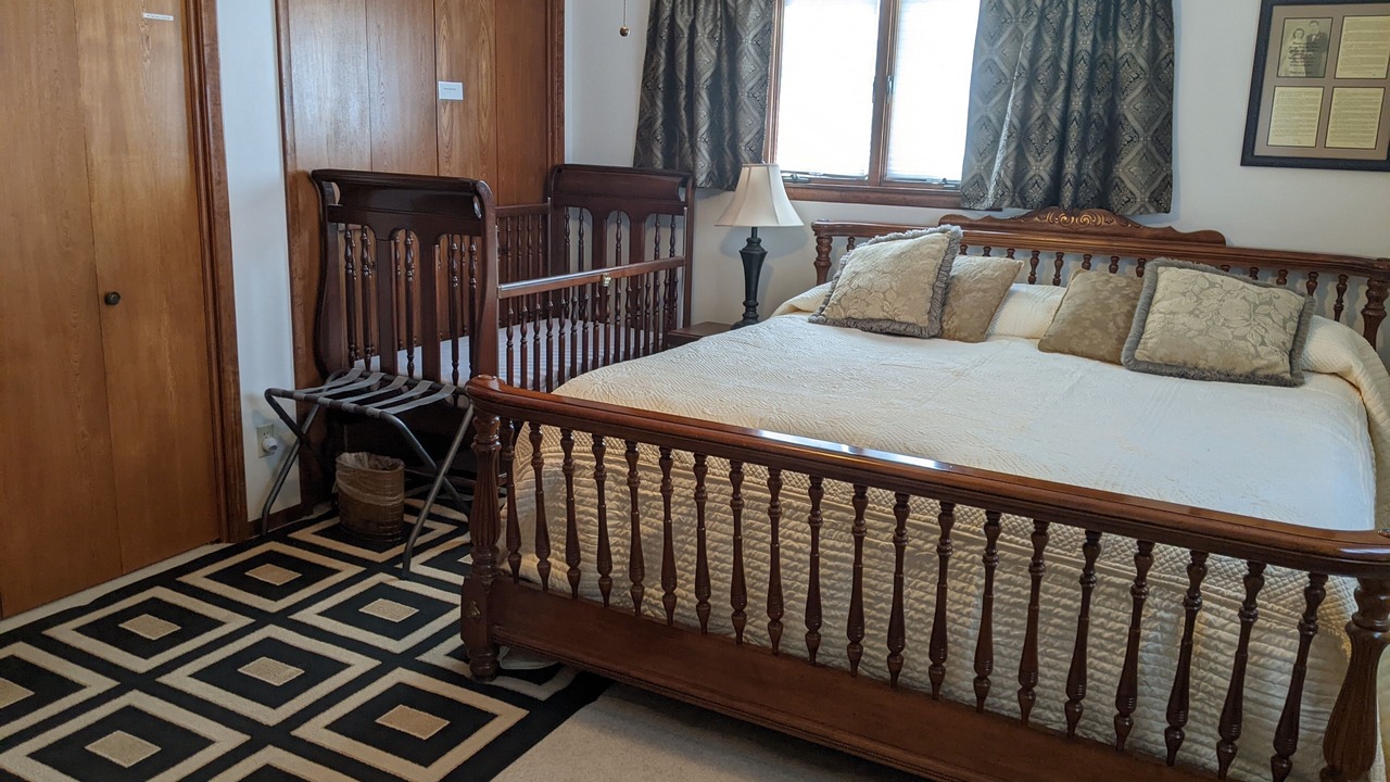 Photo of Bedroom in Augusta