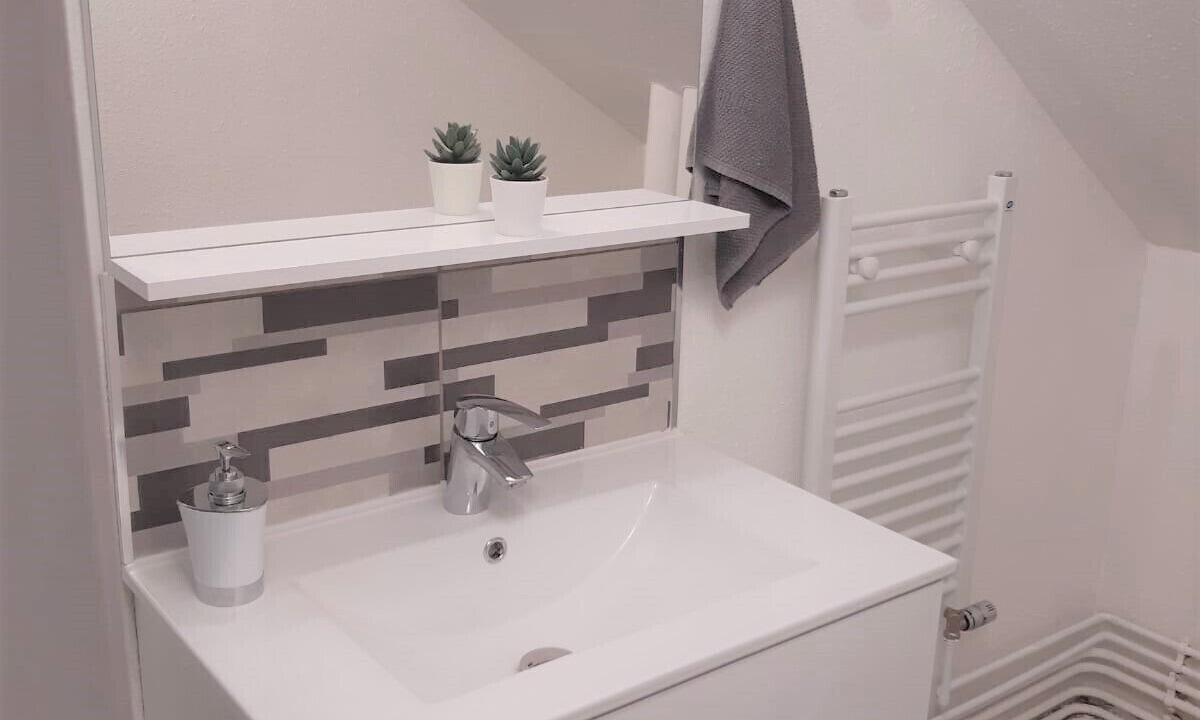 Photo of Bathroom in Bourgfelden