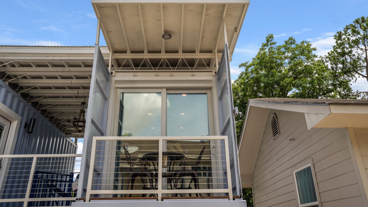 Photo of Patio Balcony in Greater East End