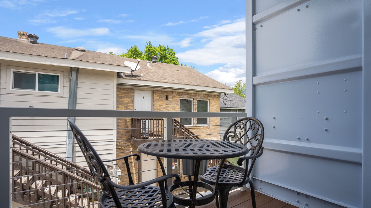 Photo of Patio Balcony in Greater East End