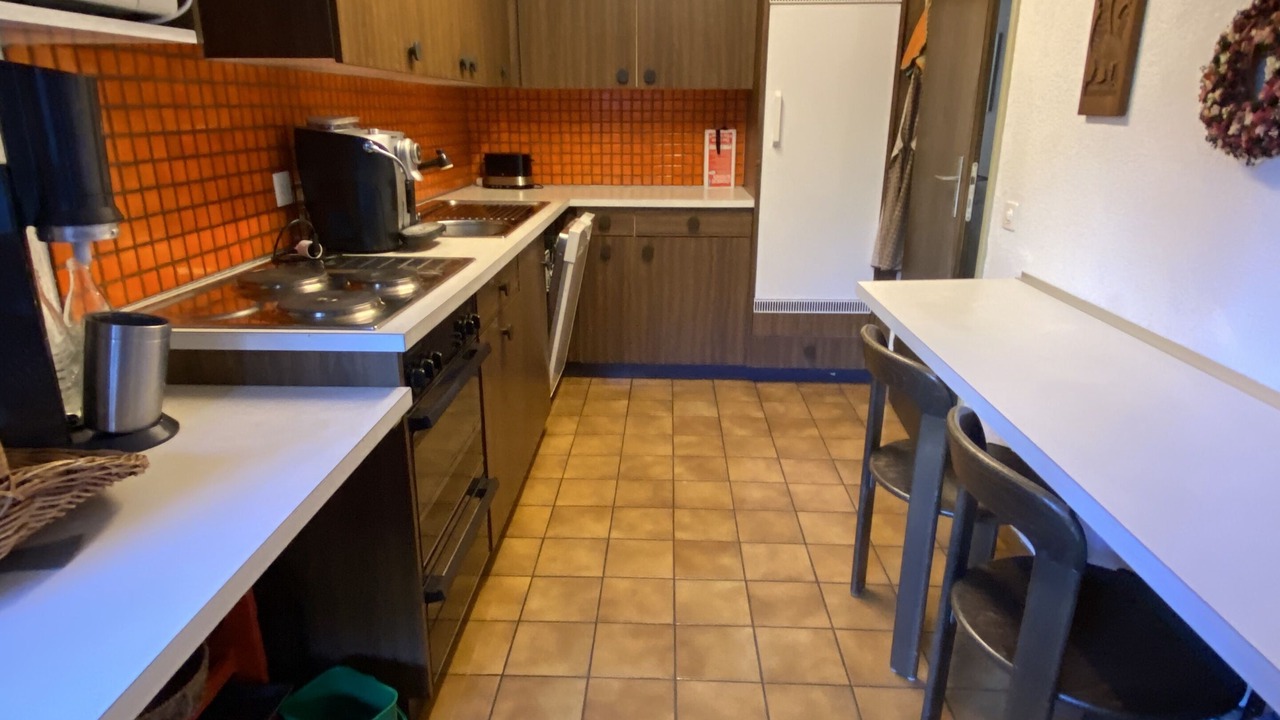 Photo of Kitchen in Faulensee