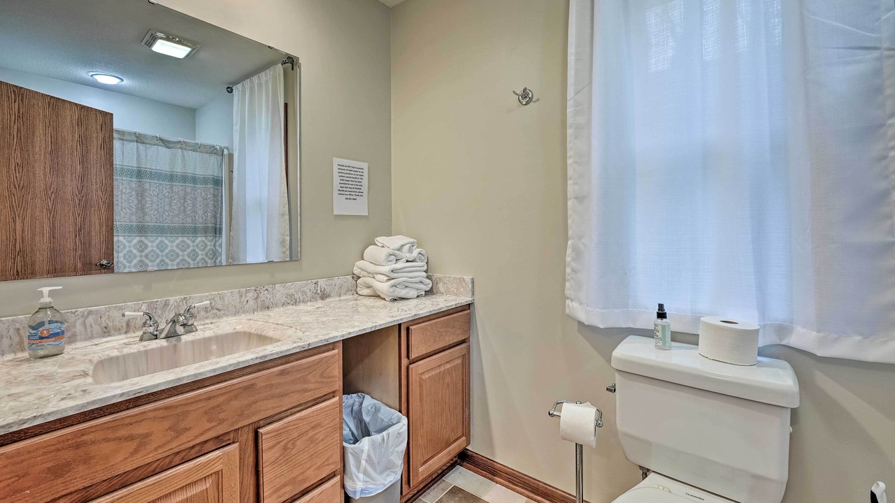 Photo of Bathroom in Douglas