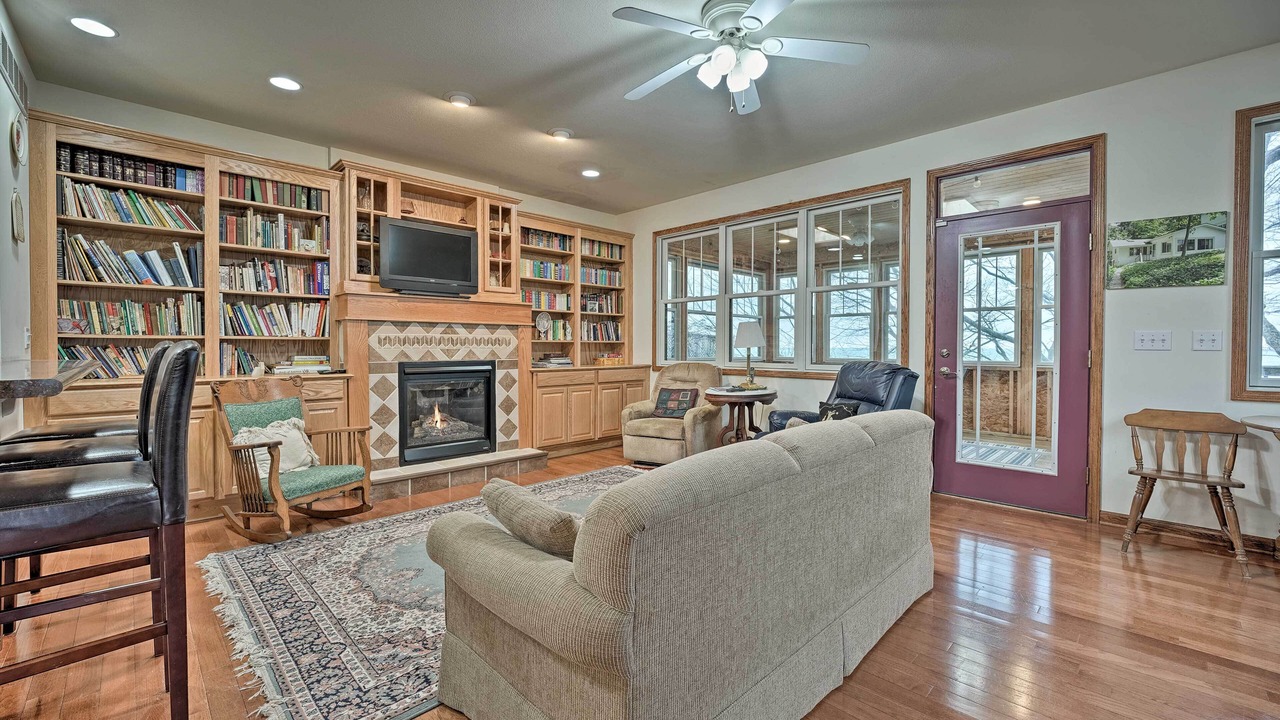 Photo of Livingroom in Douglas