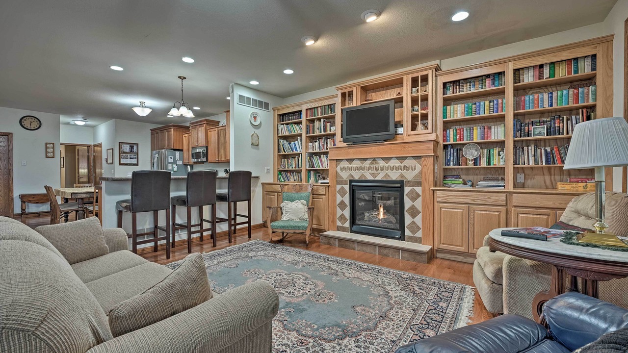 Photo of Livingroom in Douglas