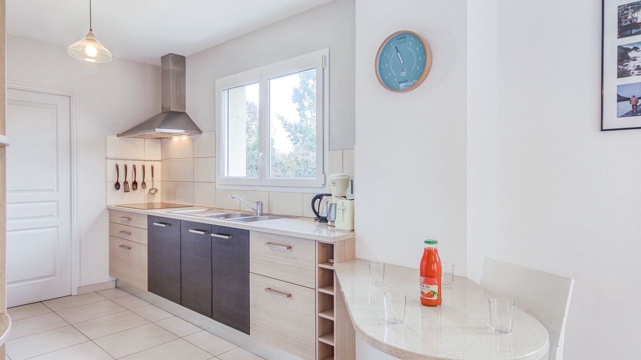 Photo of Kitchen in Planguenoual