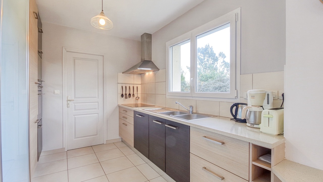 Photo of Kitchen in Planguenoual