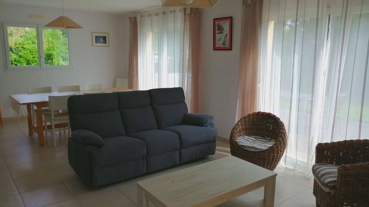 Photo of Livingroom in Planguenoual