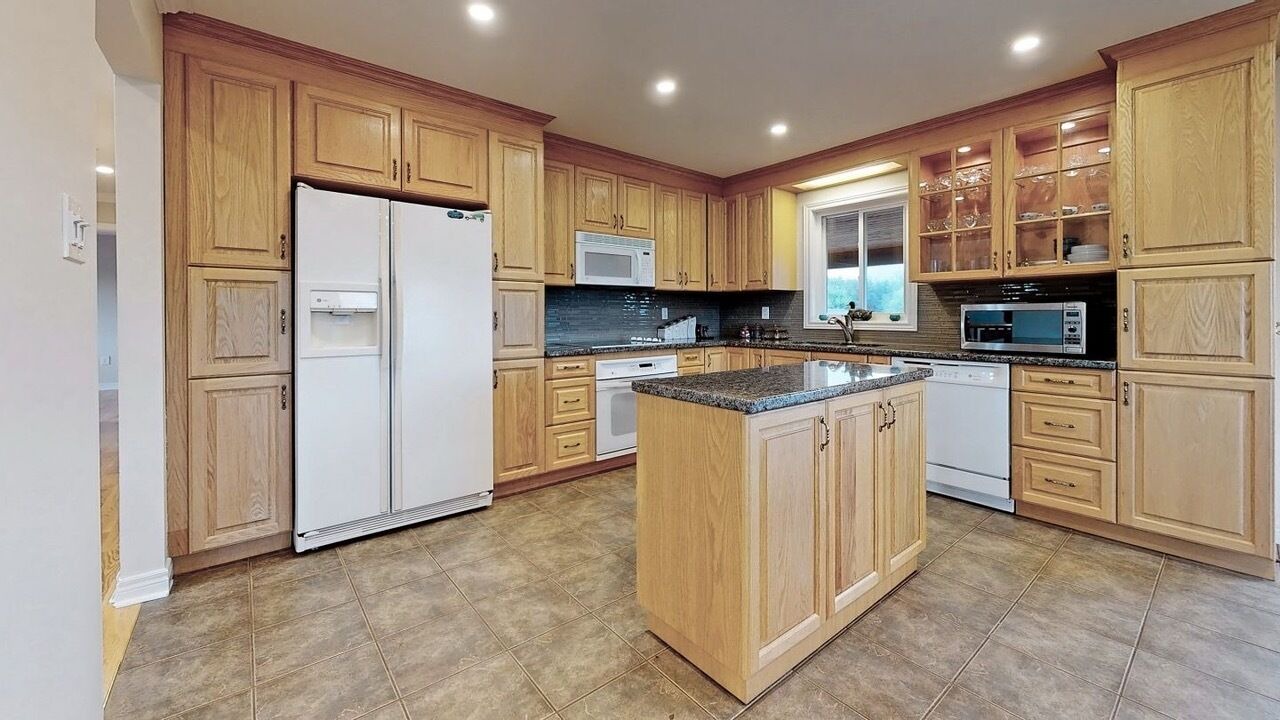 Photo of Kitchen in Terra Nova