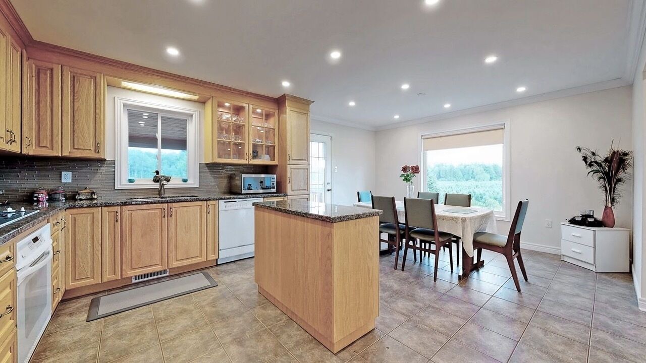 Photo of Kitchen in Terra Nova