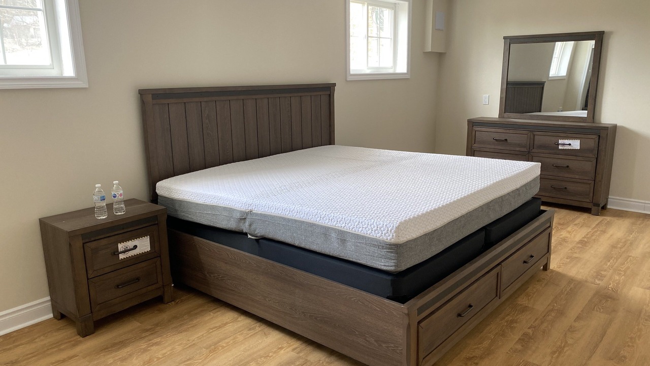 Photo of Bedroom in Terra Nova
