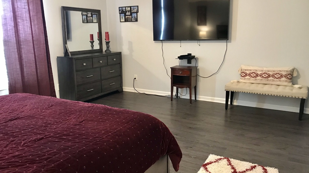 Photo of Bedroom in Hoschton