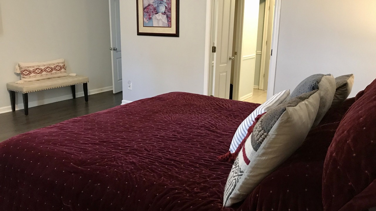 Photo of Bedroom in Hoschton
