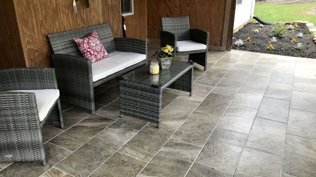 Photo of Patio Balcony in Hoschton