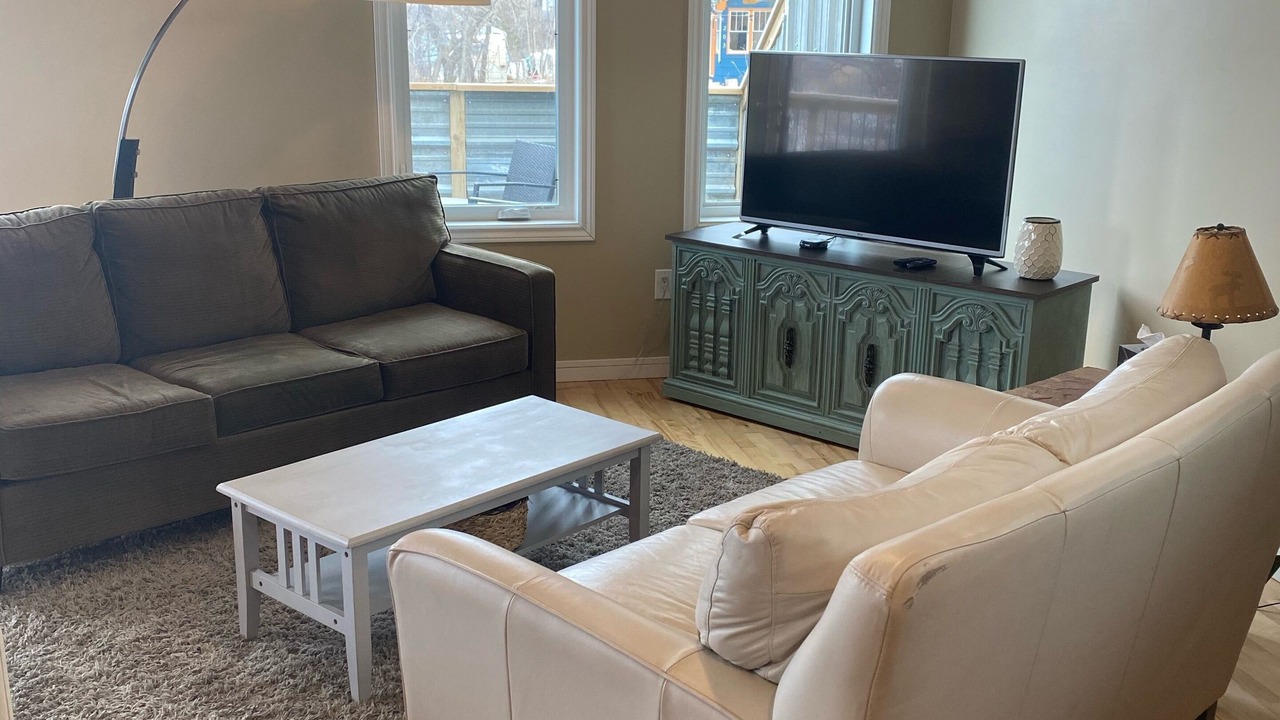 Photo of Livingroom in Manitou Beach