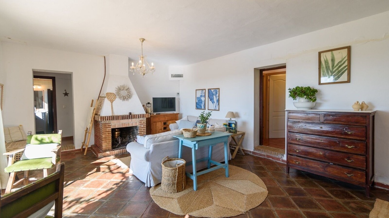 Photo of Livingroom in Villaverde del Rio