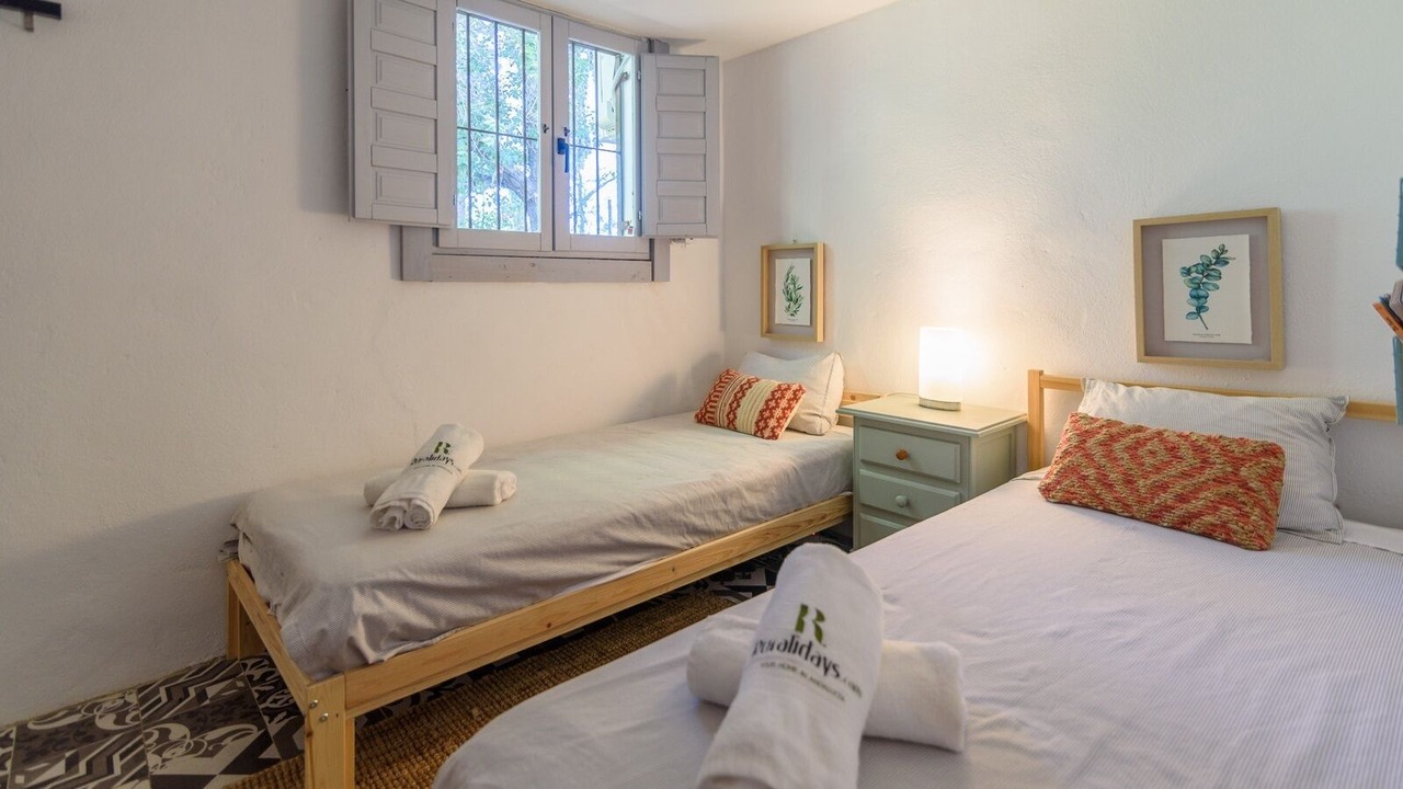 Photo of Bedroom in Villaverde del Rio