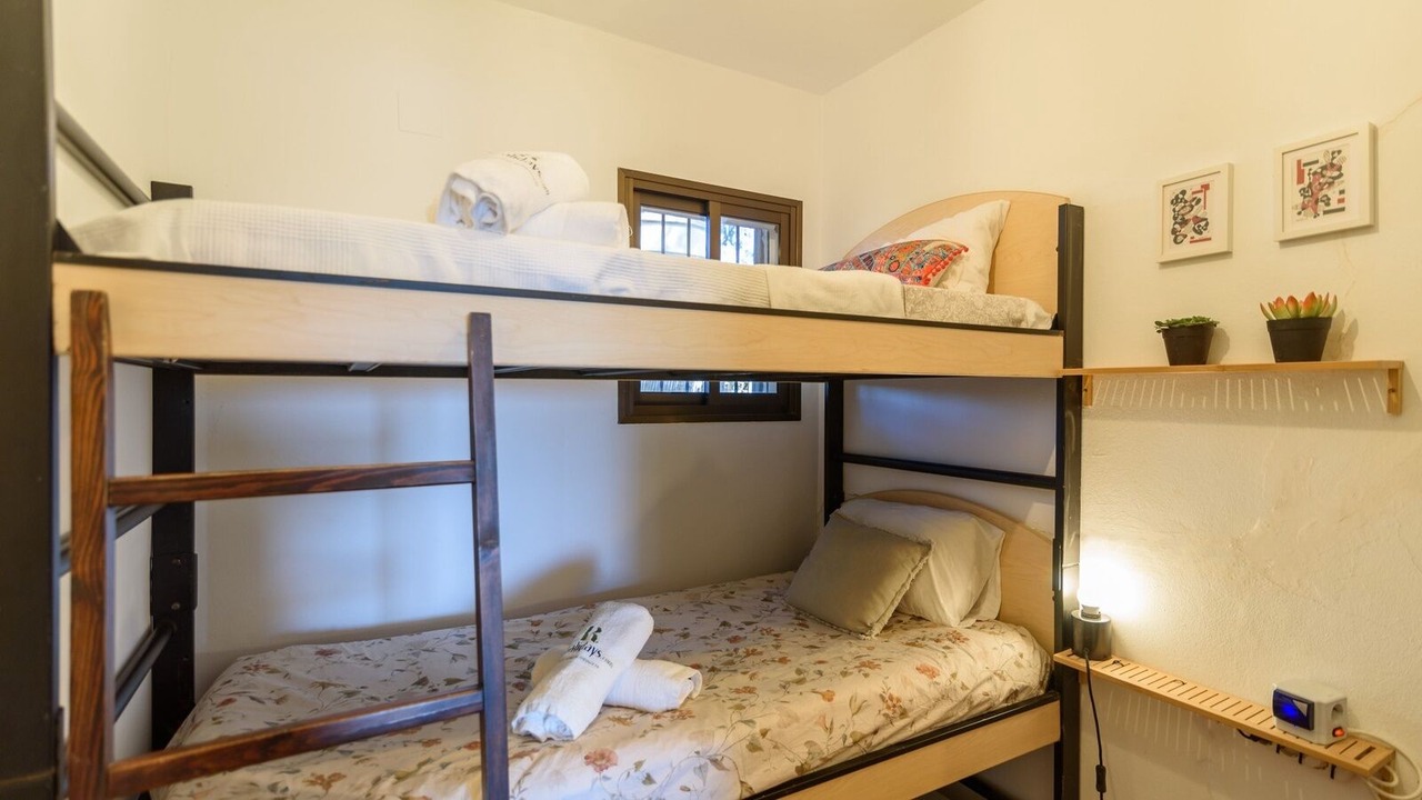 Photo of Bedroom in Villaverde del Rio