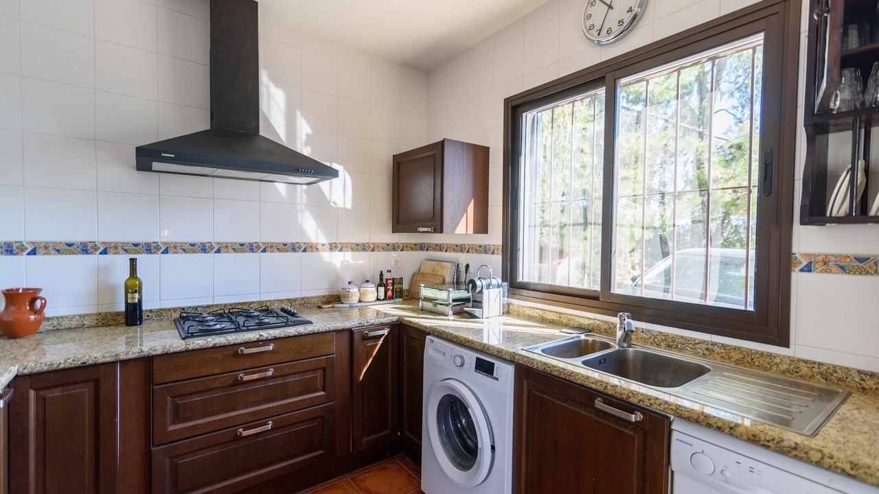 Photo of Kitchen in Villaverde del Rio
