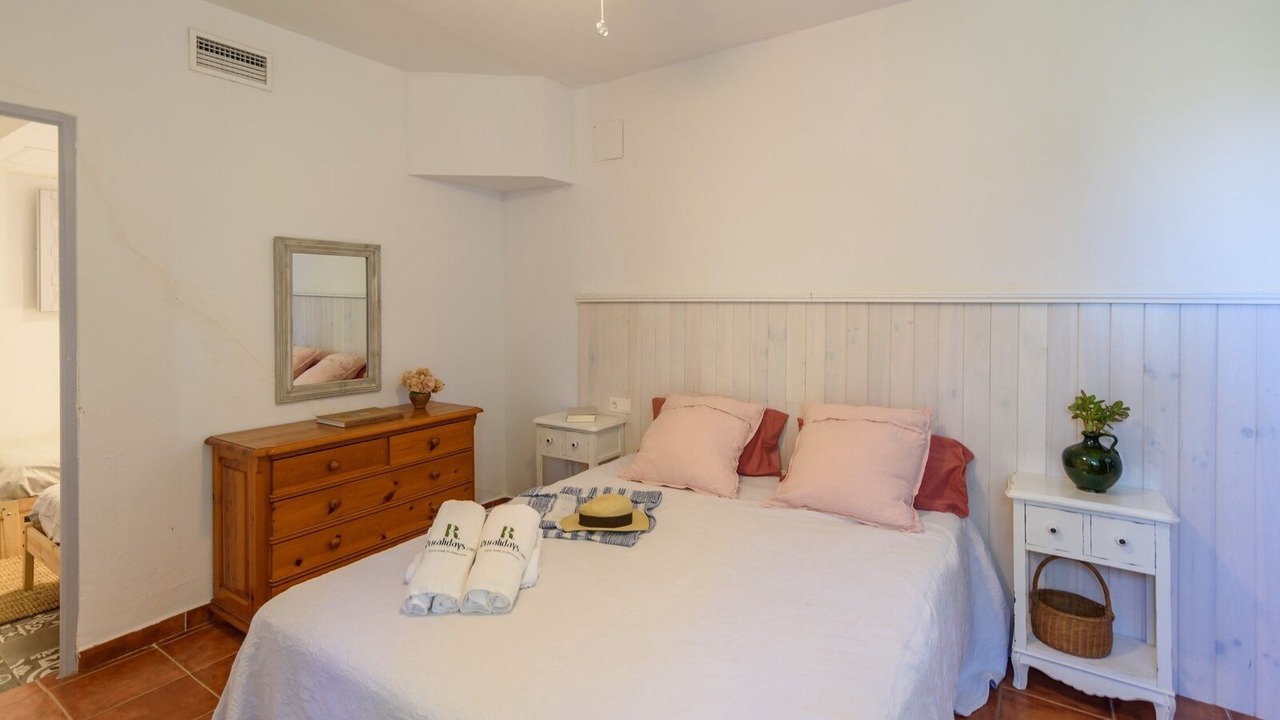 Photo of Bedroom in Villaverde del Rio
