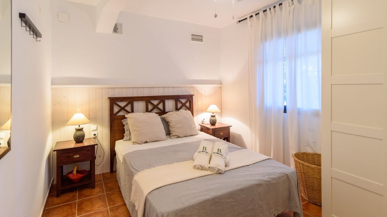 Photo of Bedroom in Villaverde del Rio