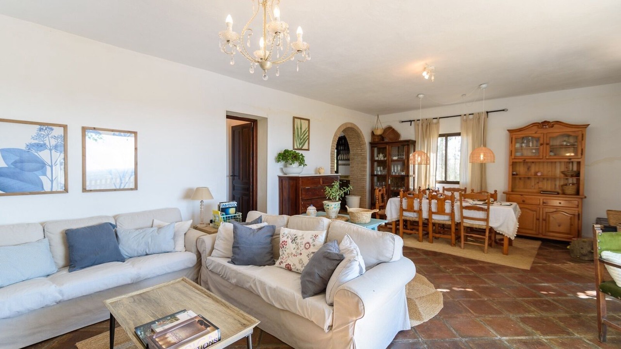 Photo of Livingroom in Villaverde del Rio