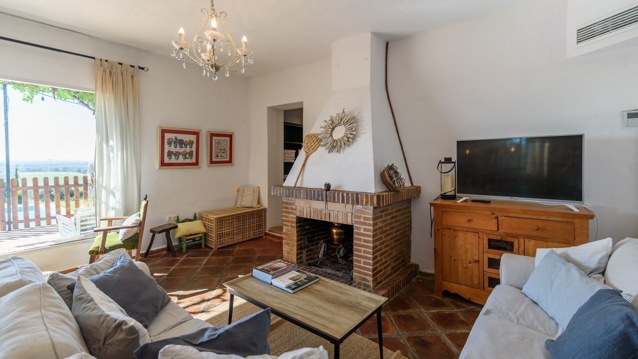 Photo of Livingroom in Villaverde del Rio