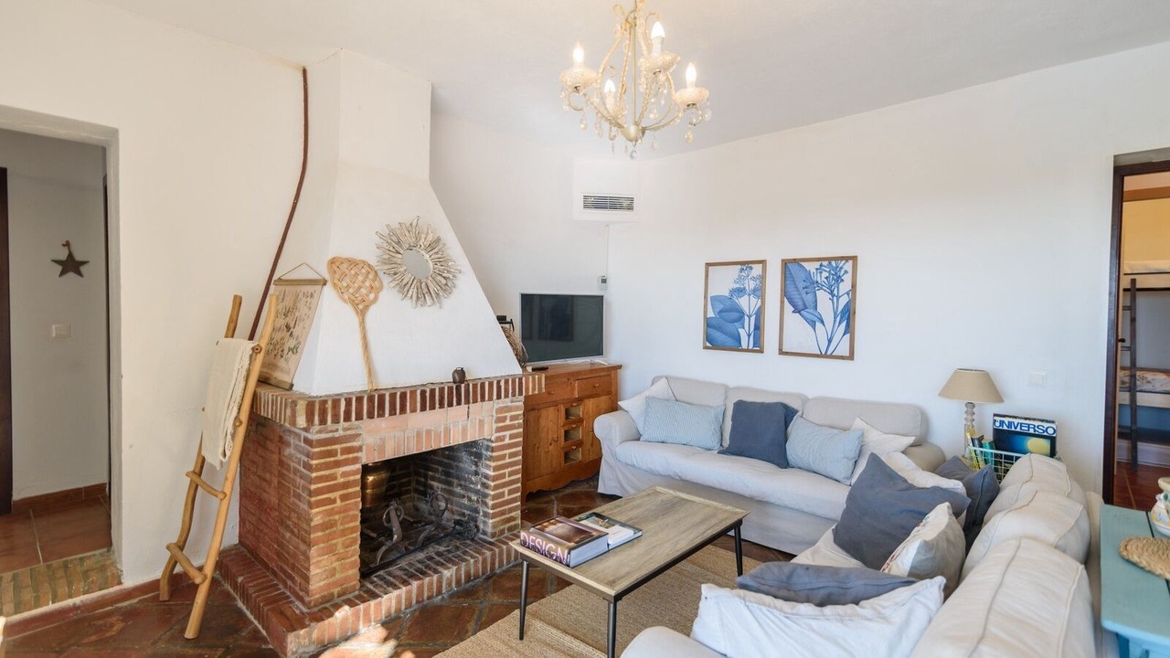 Photo of Livingroom in Villaverde del Rio