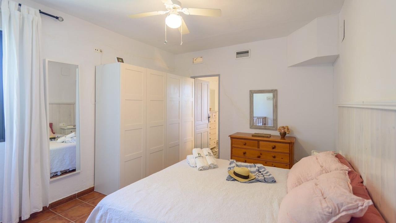 Photo of Bedroom in Villaverde del Rio