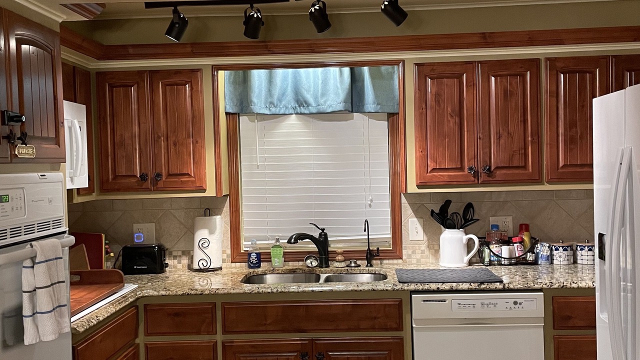 Photo of Kitchen in Wagoner