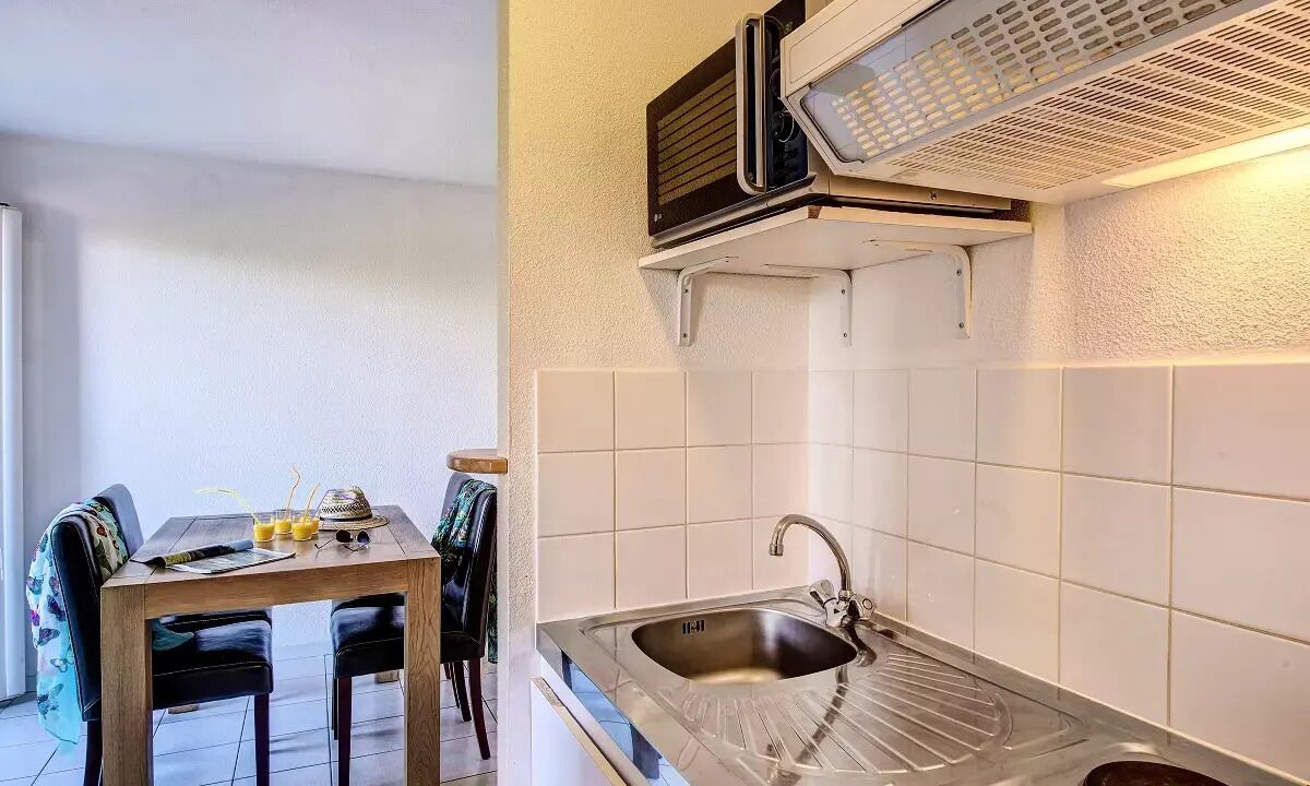 Photo of Kitchen in Les Epesses