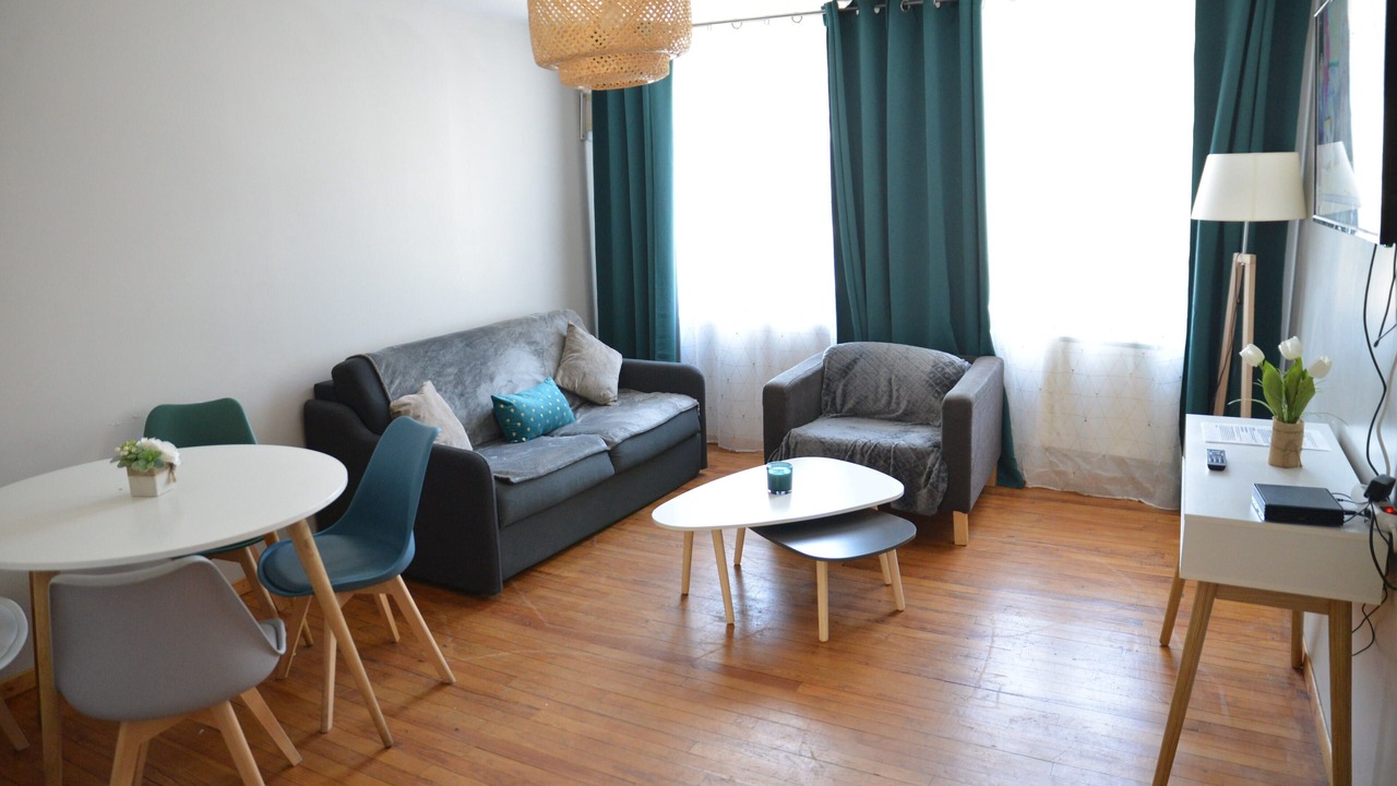 Photo of Livingroom in Anzin