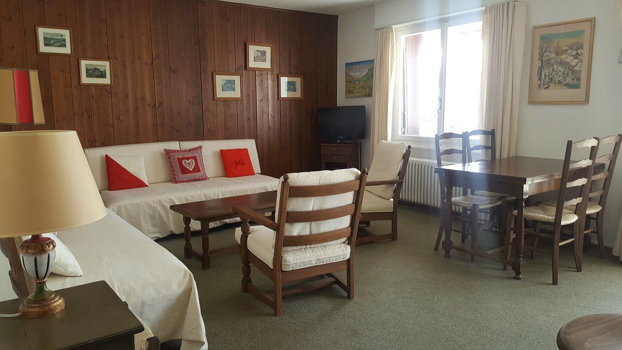 Photo of Bedroom in Randogne