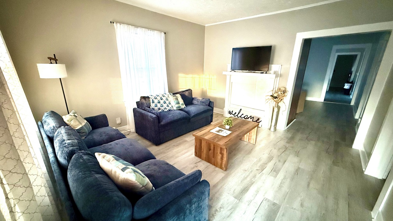 Photo of Livingroom in Goldsboro