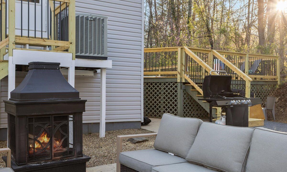 Photo of Patio Balcony in Shenandoah