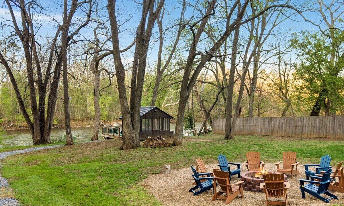 Photo of Patio Balcony in Shenandoah