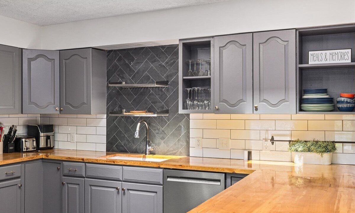 Photo of Kitchen in Shenandoah