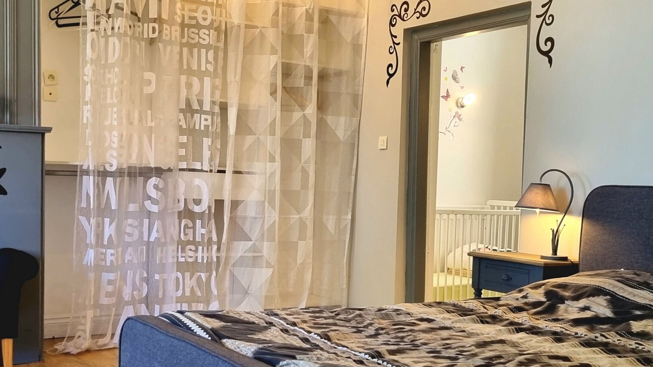 Photo of Bedroom in Oudezeele