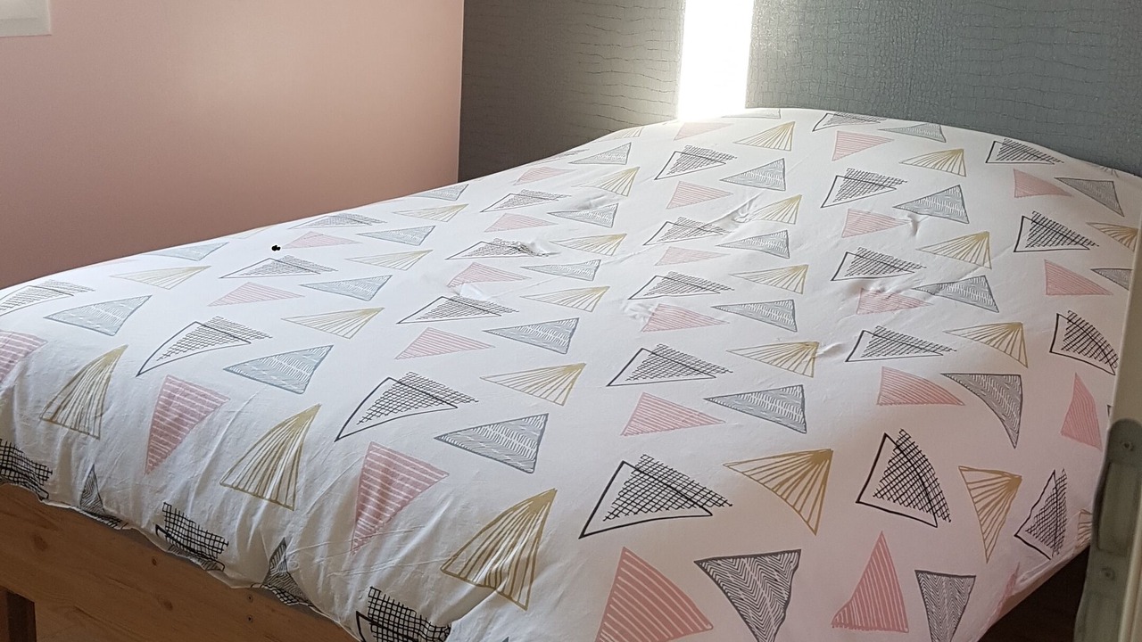 Photo of Bedroom in Tourville-La-Chapelle