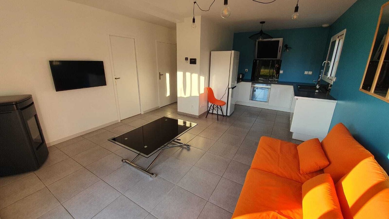 Photo of Livingroom in Tourville-La-Chapelle