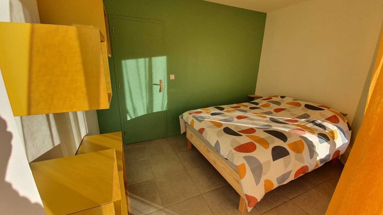 Photo of Bedroom in Tourville-La-Chapelle