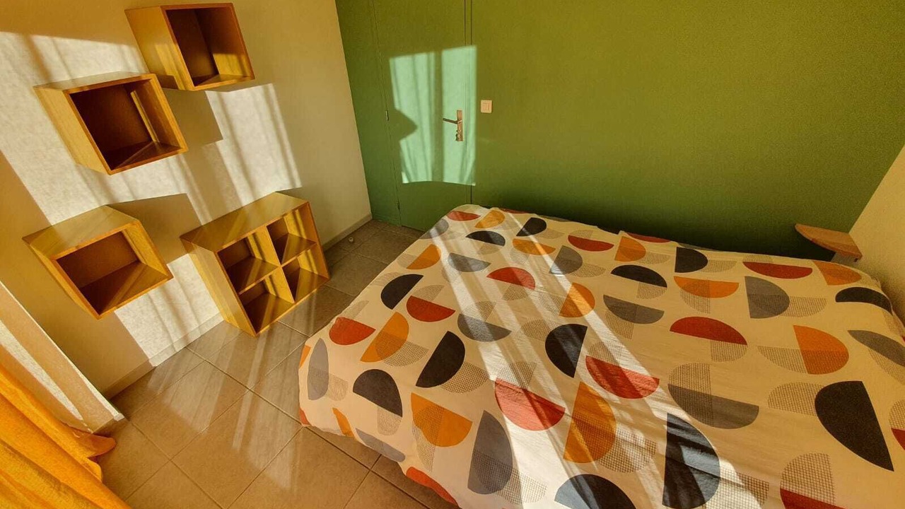 Photo of Bedroom in Tourville-La-Chapelle