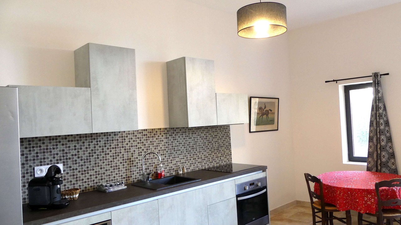 Photo of Kitchen in Vendres