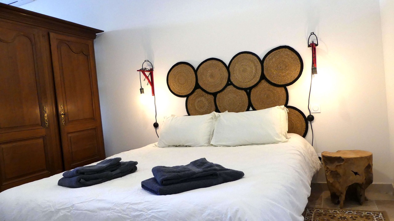 Photo of Bedroom in Vendres