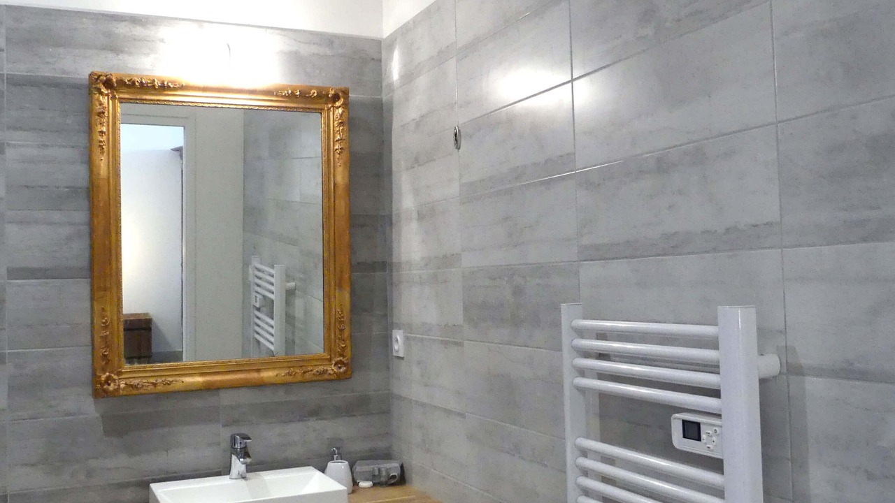Photo of Bathroom in Vendres